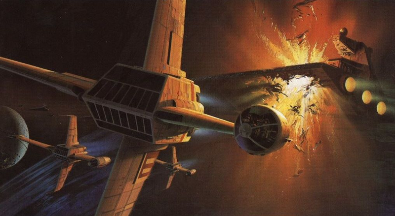 Illustration for article titled My Year Without Star Wars